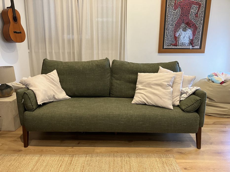 Sofa de 3 lugares - Area