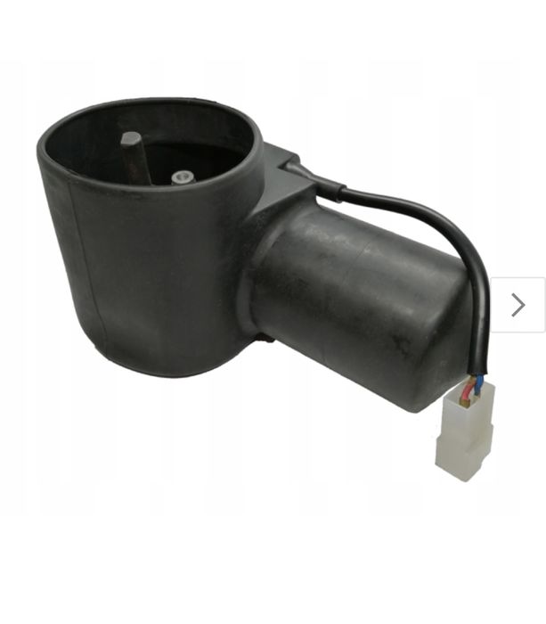 Silnik regulacji prędkości motowideł Claas Dominator Lexion