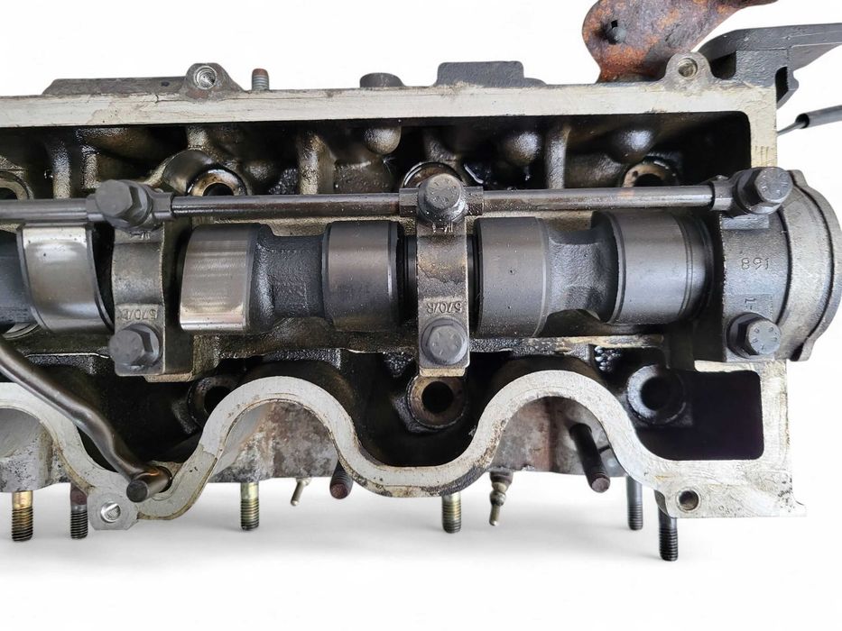 ГБЦ головка блока Opel Astra H Zafira B Vectra C Signum 1.9 CDTI