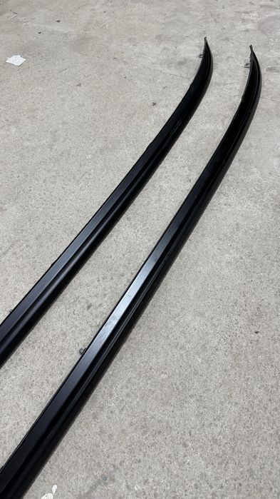 Barras tejadilho E91 LCI