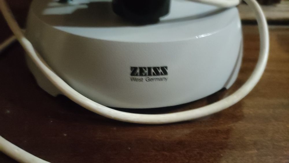 Микроскоп zeiss Germany