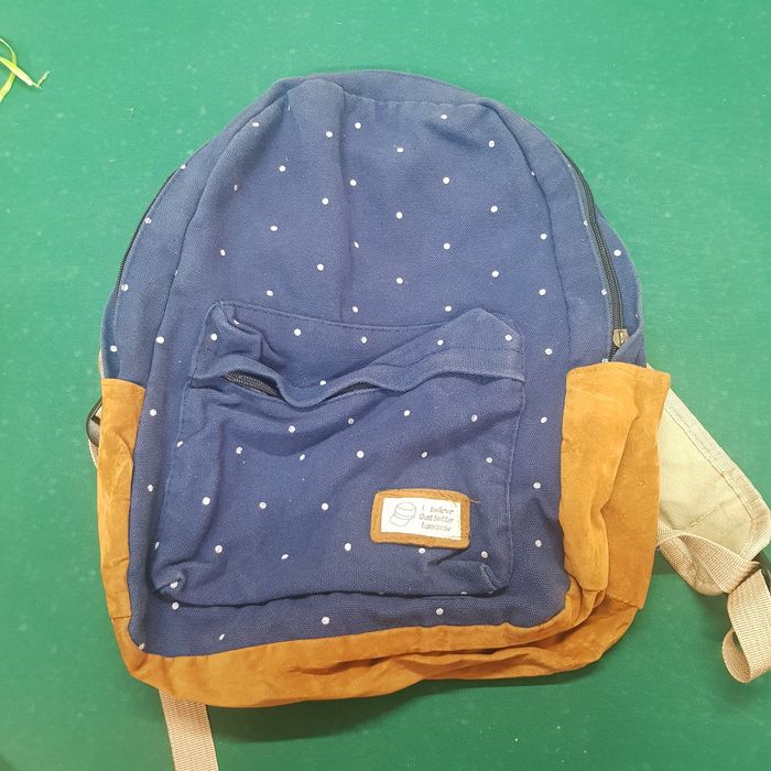 Plecak szkolny  i nie tylko