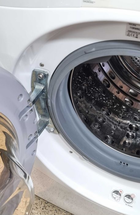 Máquina de Lavar Roupa LG 12 Kg com 1400 RPM – Tecnologias Avançadas e Como Nova