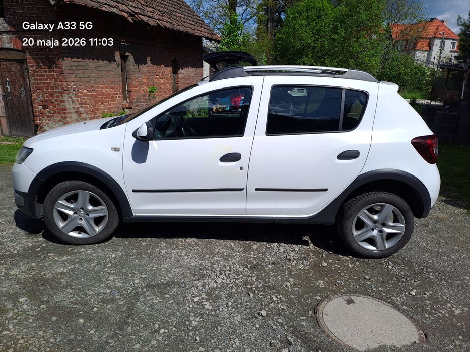 Dacia Sandero Stepway 1.5 dCi 90KM