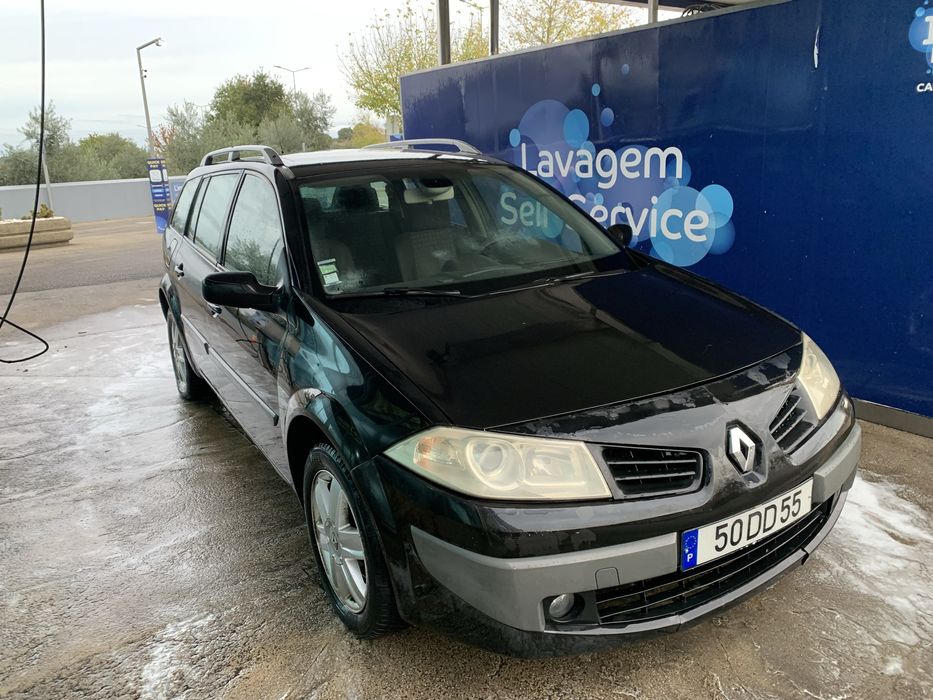Segue para venda  renoult megane ano 2007