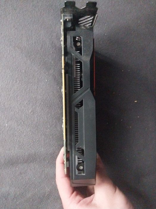 Відеокарта gtx geforce 1050 ti