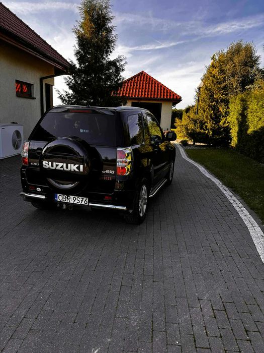 Suzuki Grand Vitara 1,9 diesel