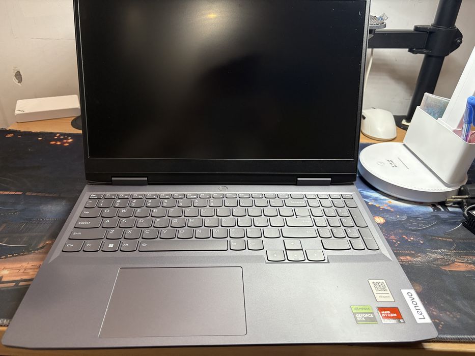 Lenovo LOQ 15APH8 | Ryzen 5 + RTX 4050 | Ігровий ноутбу