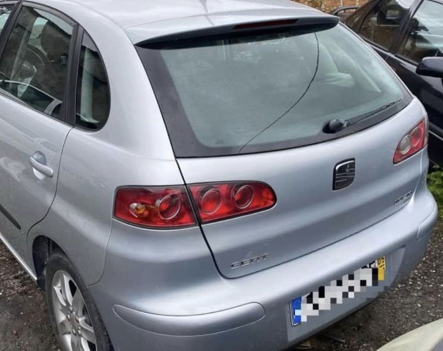 Farolins Seat Ibiza 6L