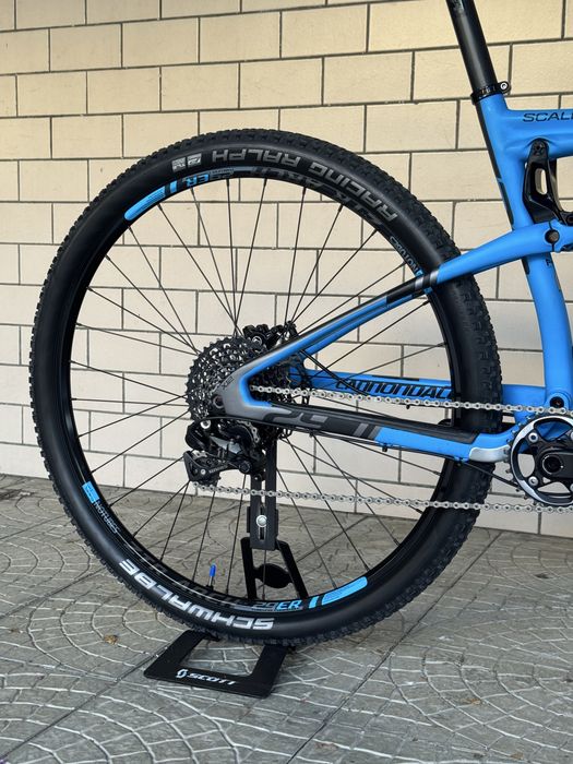 Bicicleta BTT Cannondale Scalpel 29