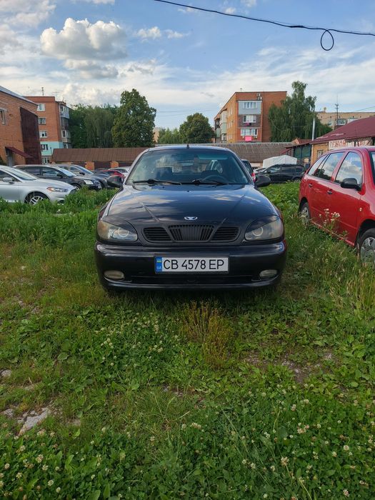 Daewoo Sens 2006