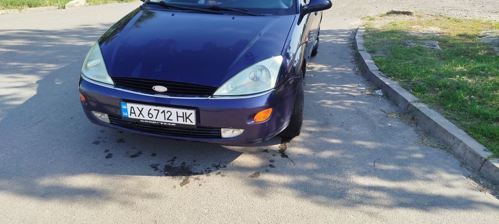 Продам форд фокус