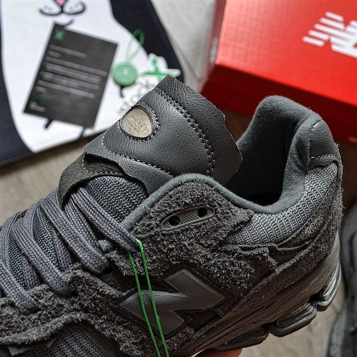 Мужские кроссовки New Balance 2002R Protection Pack 'Phantom' 40-45