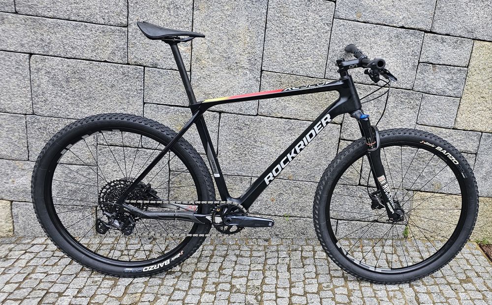 Bicicleta Rockrider XC 900 LTD