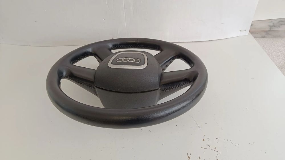 Volante pele Audi A3 8p / Audi A4 2006