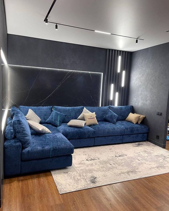 Кутові Прямі дивани! Сучасні та стильні моделі SOFT LOFT.