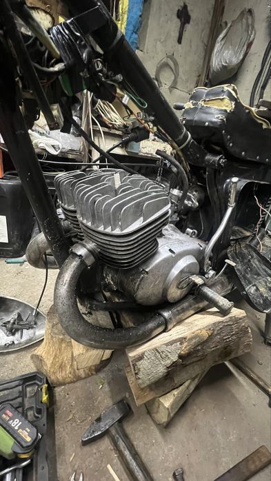 Иж юпітер 4-планета-5ЗАПЧАСТИНИ