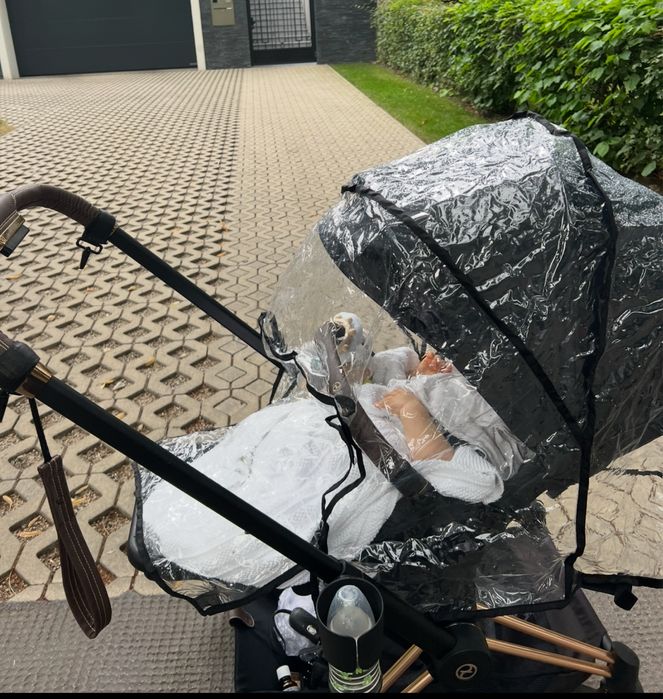 Коляска   Cybex 2 в 1