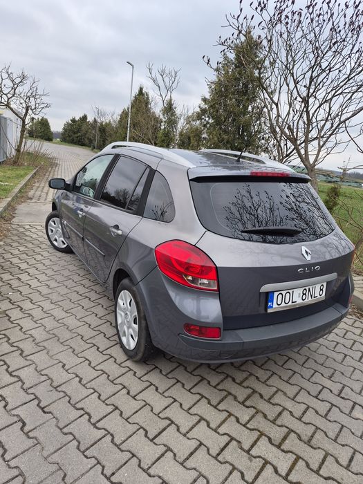 Renault clio 1.2 TCE Grandtour