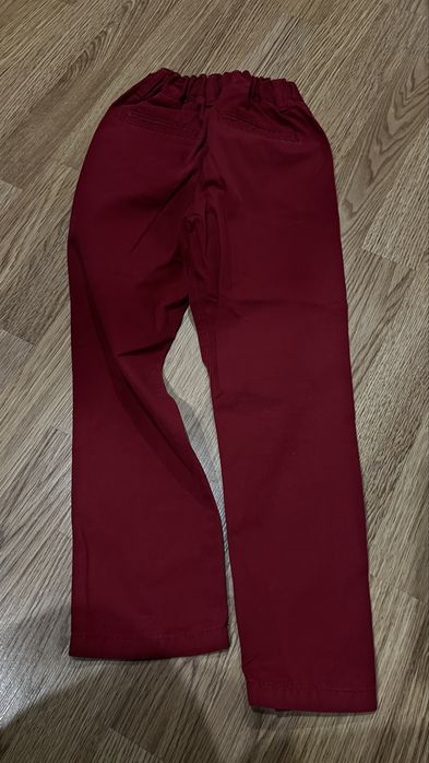 Штани котонові 116 -128 см 5-6 р