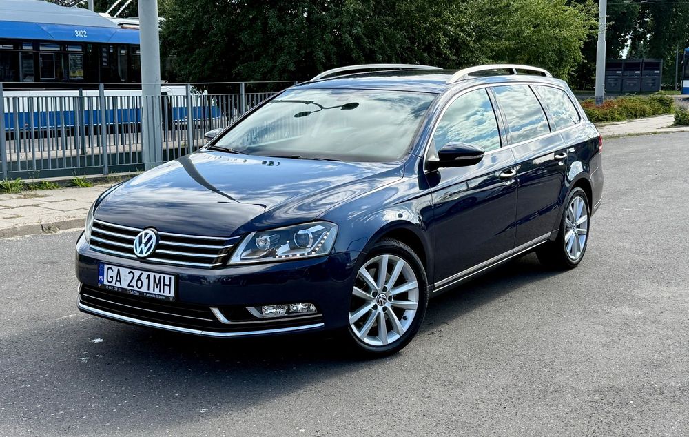 Volkswagen Passat