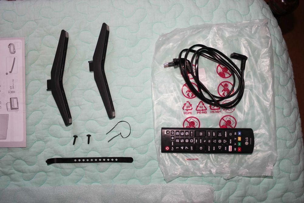 LG LED TV 32LM550BPLB (HD, 80cm/32inch)