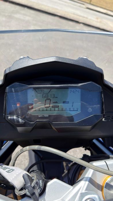 Bmw G310 GS de 08/2023 Irrepreensível 6900 Kms