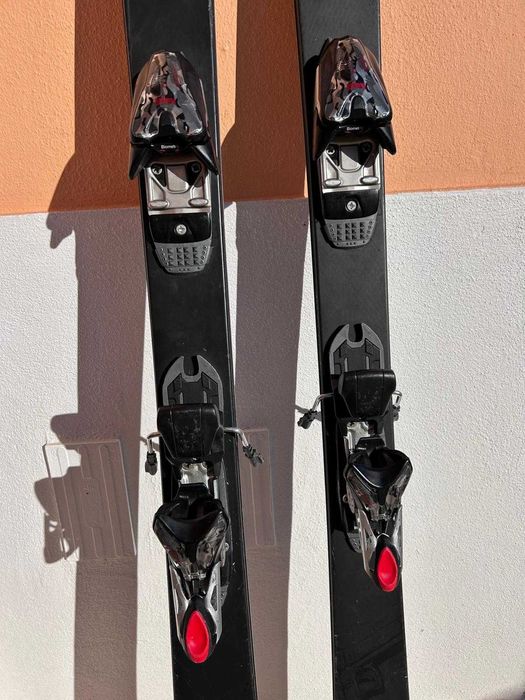 Skis Freestyle K2 Silencer