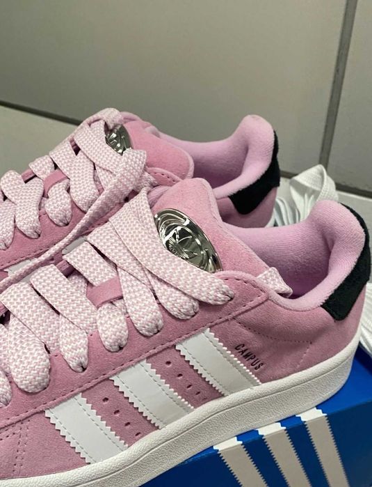 Buty meskie adidas_Campus_00s_Bliss_Lilac/Mokasyny R.39