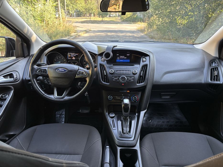 Ford Focus 2016,2.0 avtomat, benzin в отличном состоянии!
