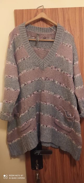 Sweter XL 8 zł wyprzedaż