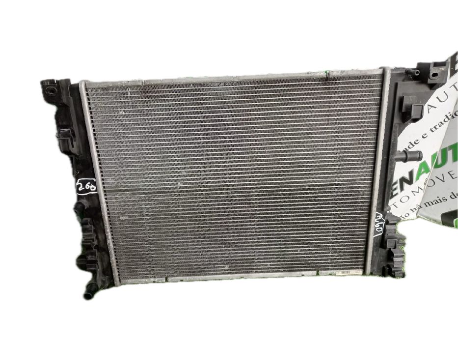 Radiador de água RENAULT Zoe (BFM_)