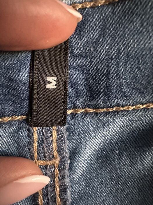 Calzedonia Jeansy skinny rozmiar M
