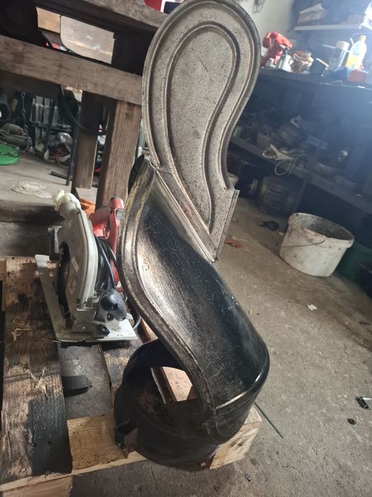 Strażak kominowy fi 20