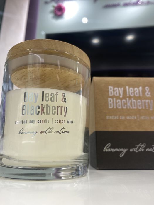 Соєві Свічки