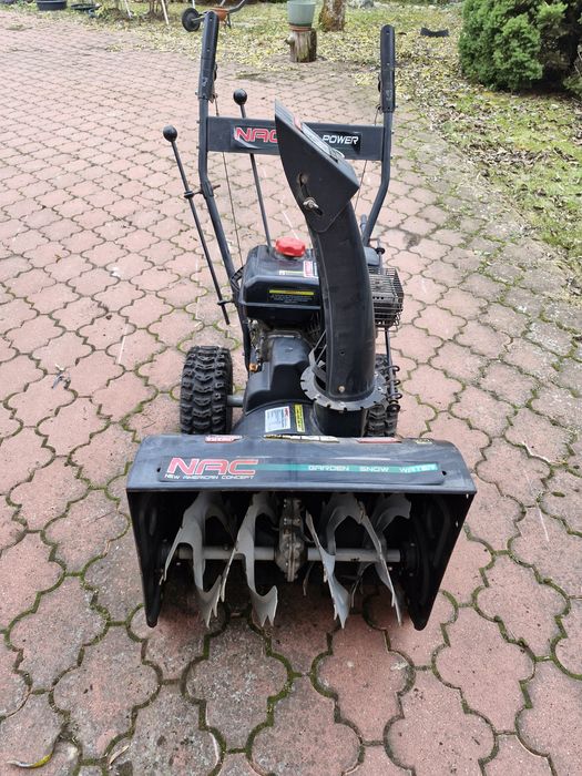 Odśnieżarka NAC 7807B