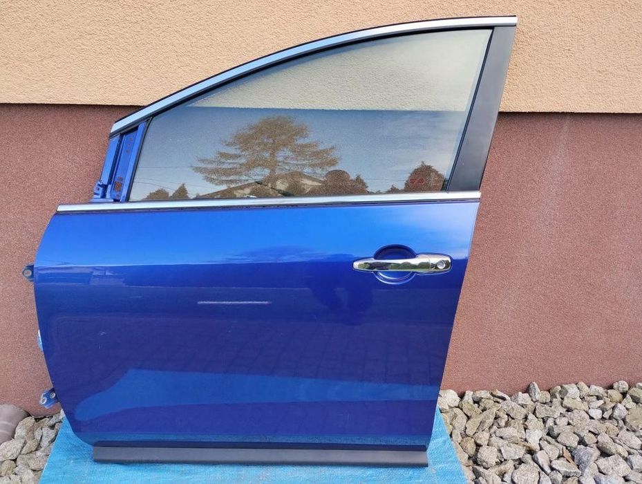 Mazda CX-7 Drzwi Przednie Lewe Przód 2008