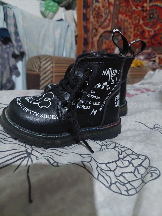 Ботіночки дуже гарні