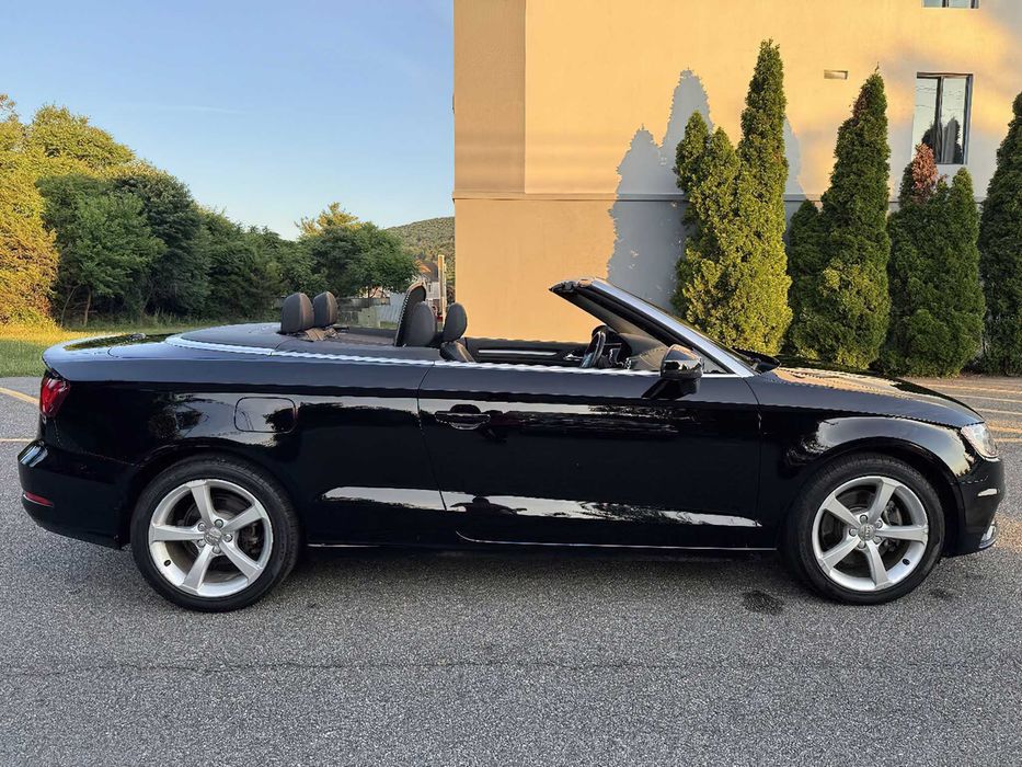 Audi A3      2015