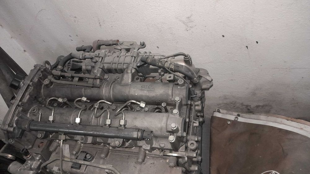 Motor Iveco 3.0 para Mitsubishi Canter