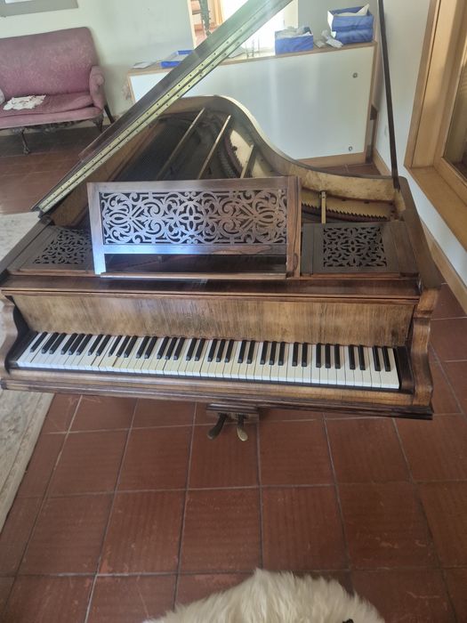 Piano de cauda Erard (Séc. XX)