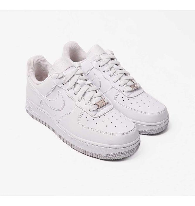 Жіночі кросівки Nike Air Force 1 ’07 Next Nature білі | Оригінал Нові