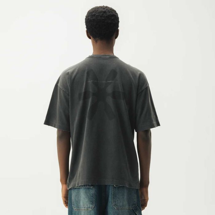 Футболка Oakley x Piet Metal 2.0 T-Shirt Washed Black