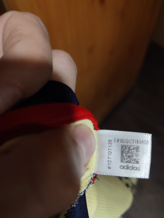 Футболка ФК Арсенал, з гостьової форми