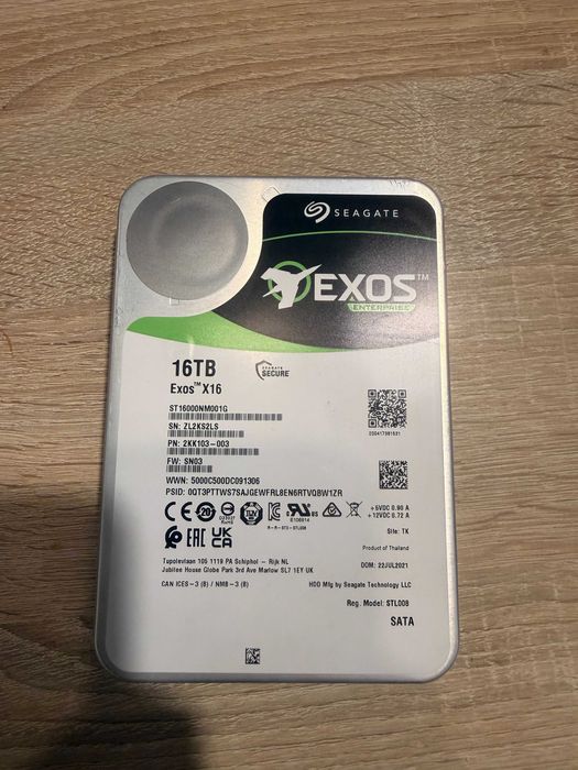 Komputer Ryzen 9 3900X / 64GB RAM / 16,5TB SSD+HDD / X570 WiFi