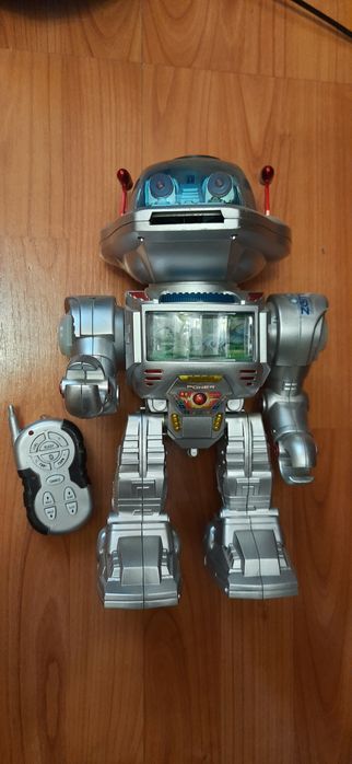 Робот на керуванні на відновлення