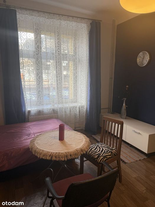 Kawalerka obok dworca bez prowizji