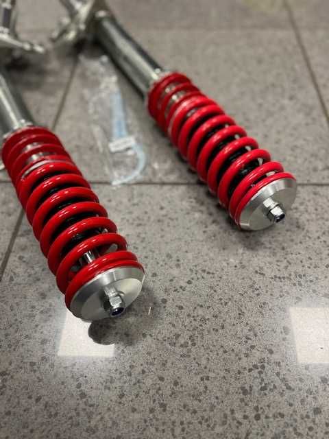 BMW E30 gwintowane zawieszenie Przód gwint deep Nowy TA