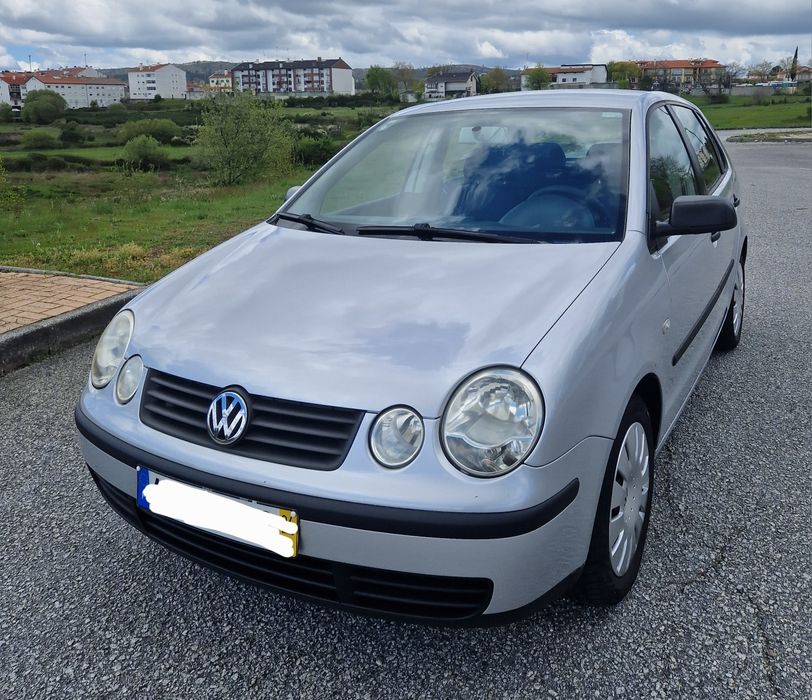 Vw Polo 1.2 gasolina