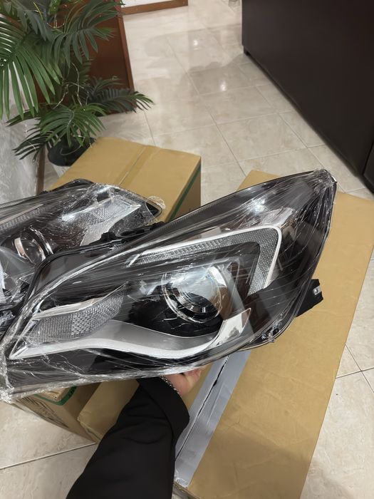 Vendo oticas opel insignia